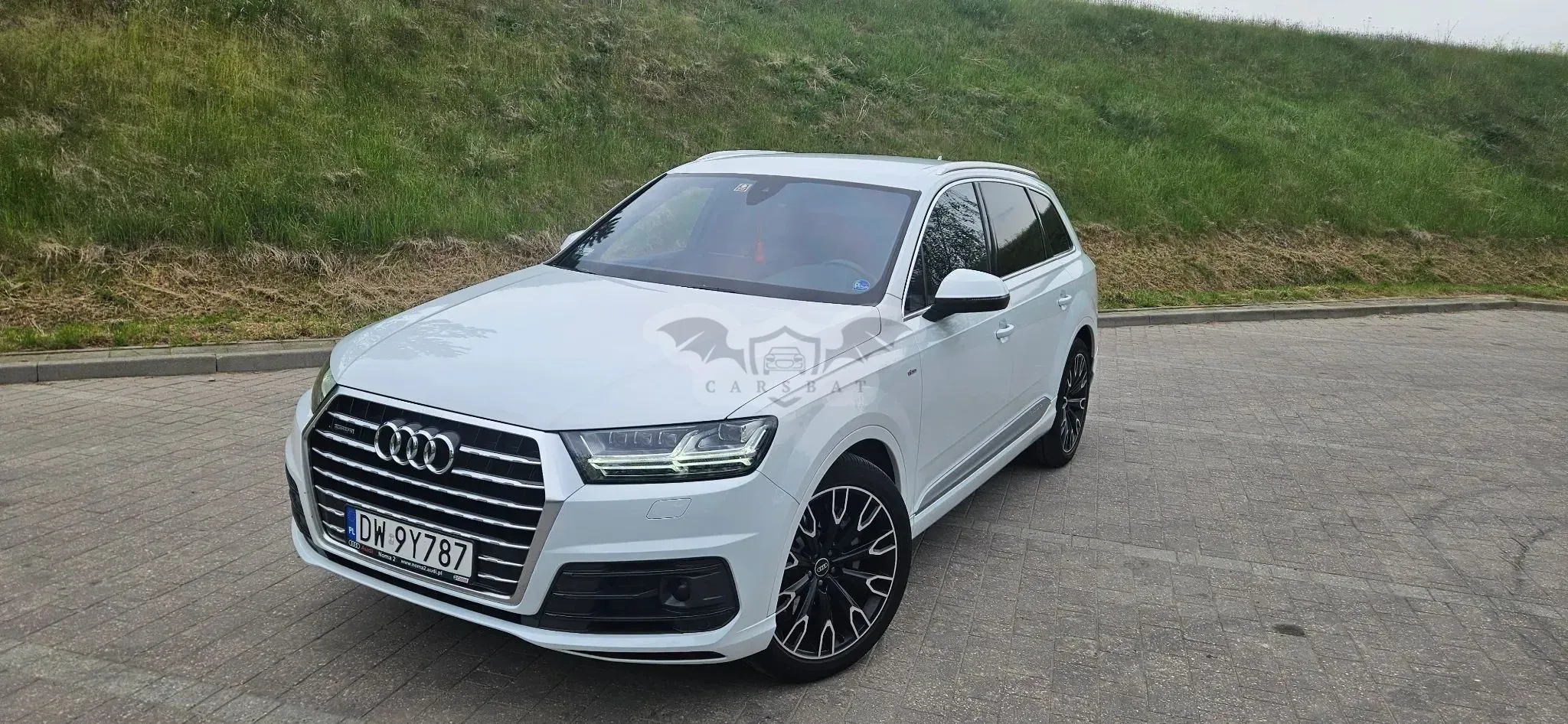 Audi Q7 II 2018