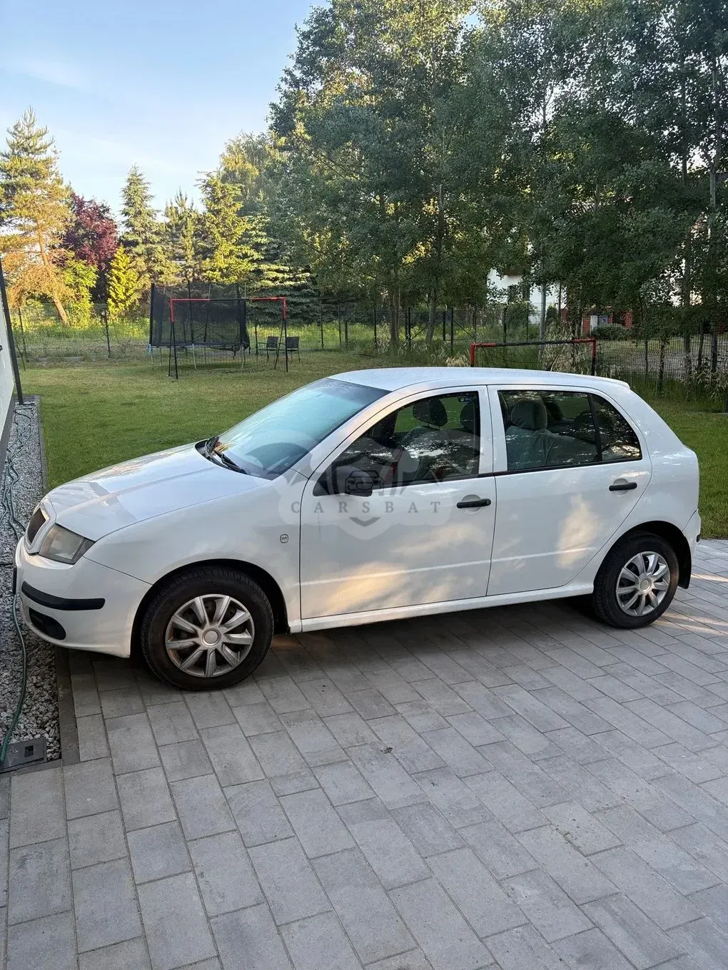 Skoda Fabia I 1.4 TDI Active 2006