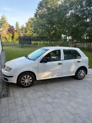 Skoda Fabia I 1.4 TDI Active 2006