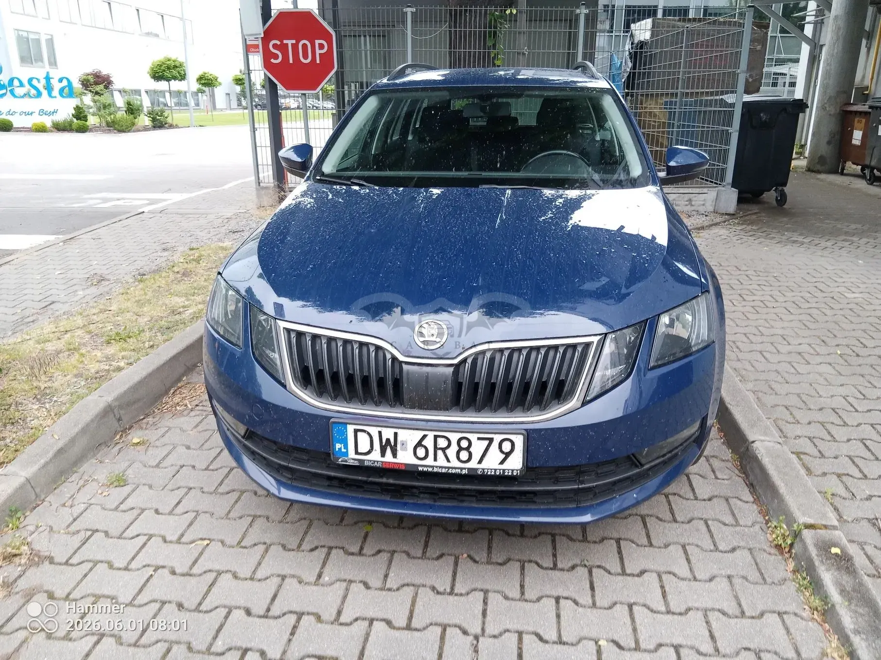 Skoda Octavia III 1.4 TSI Ambition 2017