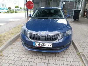 Skoda Octavia III 1.4 TSI Ambition 2017
