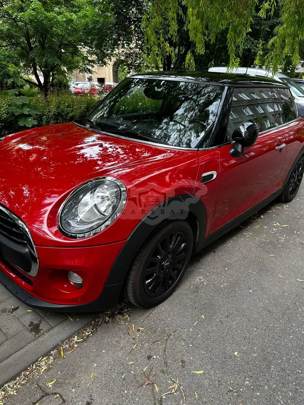 Mini Cooper Standard 2014