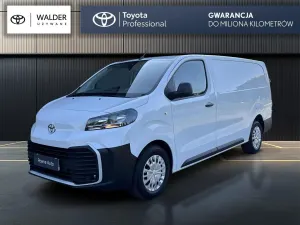 Toyota ProAce 2024