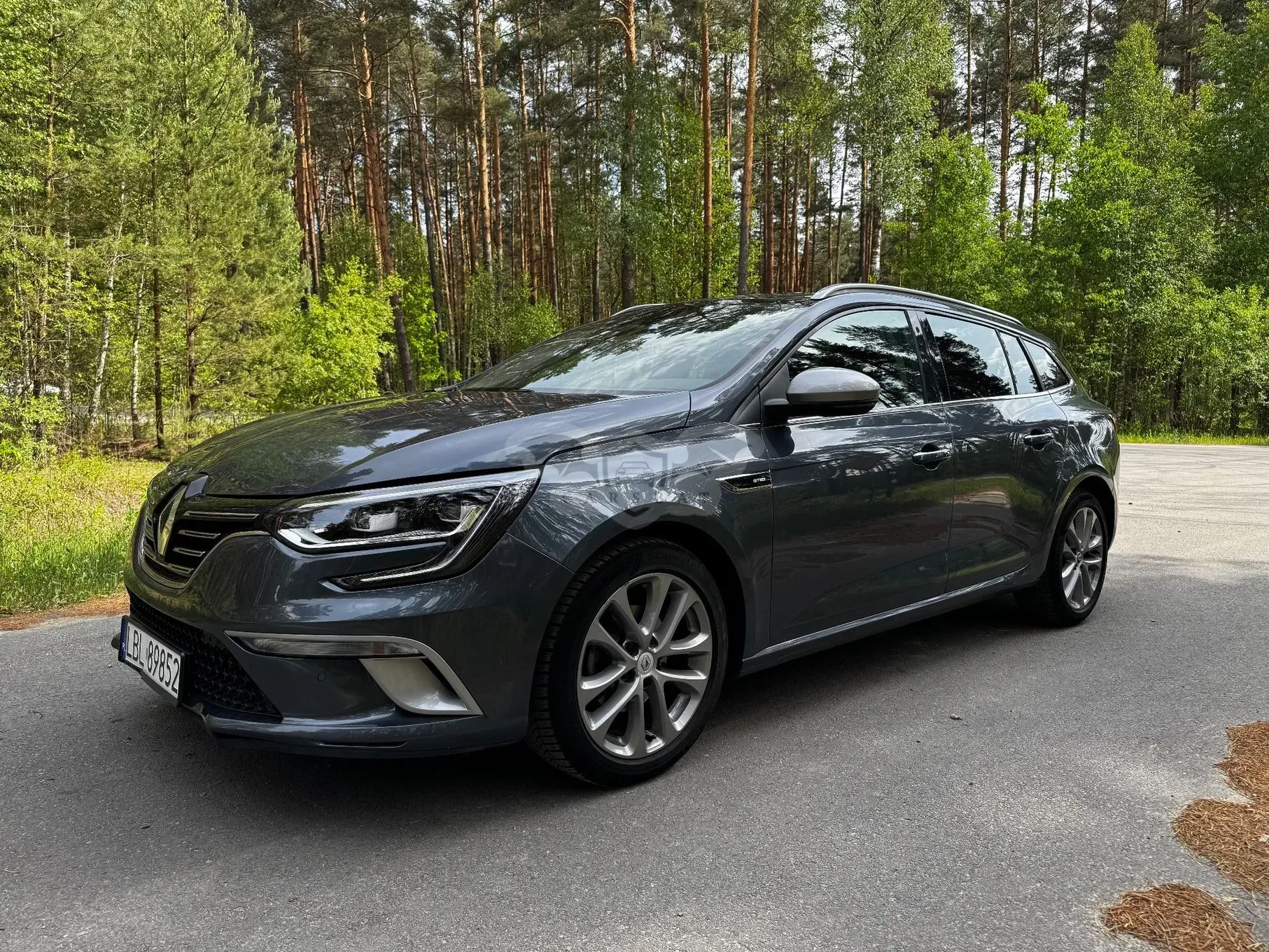 Renault Megane IV 1.3 TCe FAP Intens EDC 2019