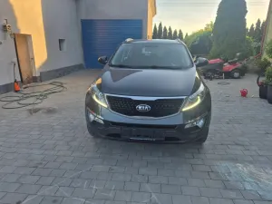 Kia Sportage III 1.7 CRDI 2WD Attract 2016