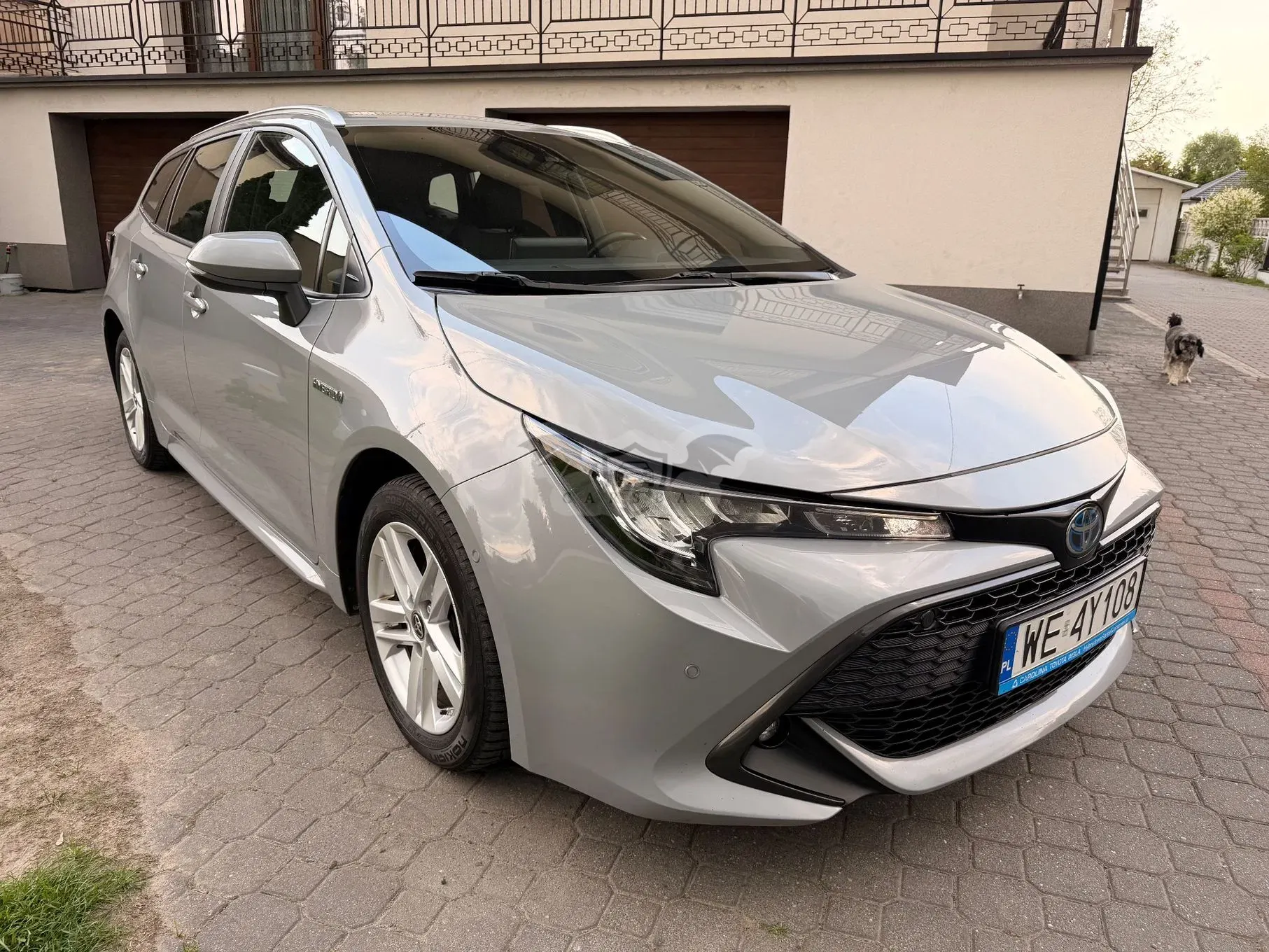 Toyota Corolla Seria E21 1.8 Hybrid Comfort 2021