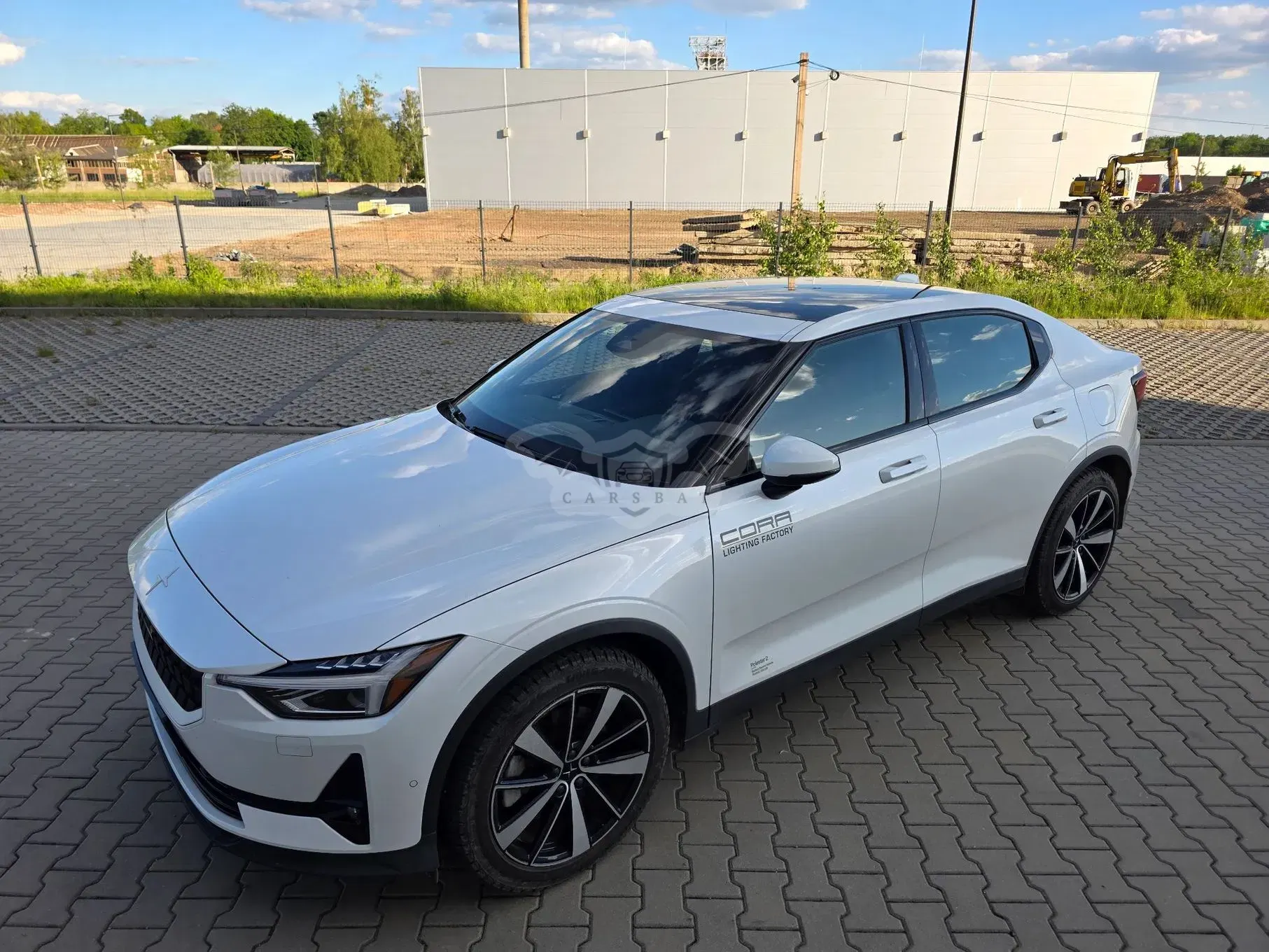 Polestar 2 2021