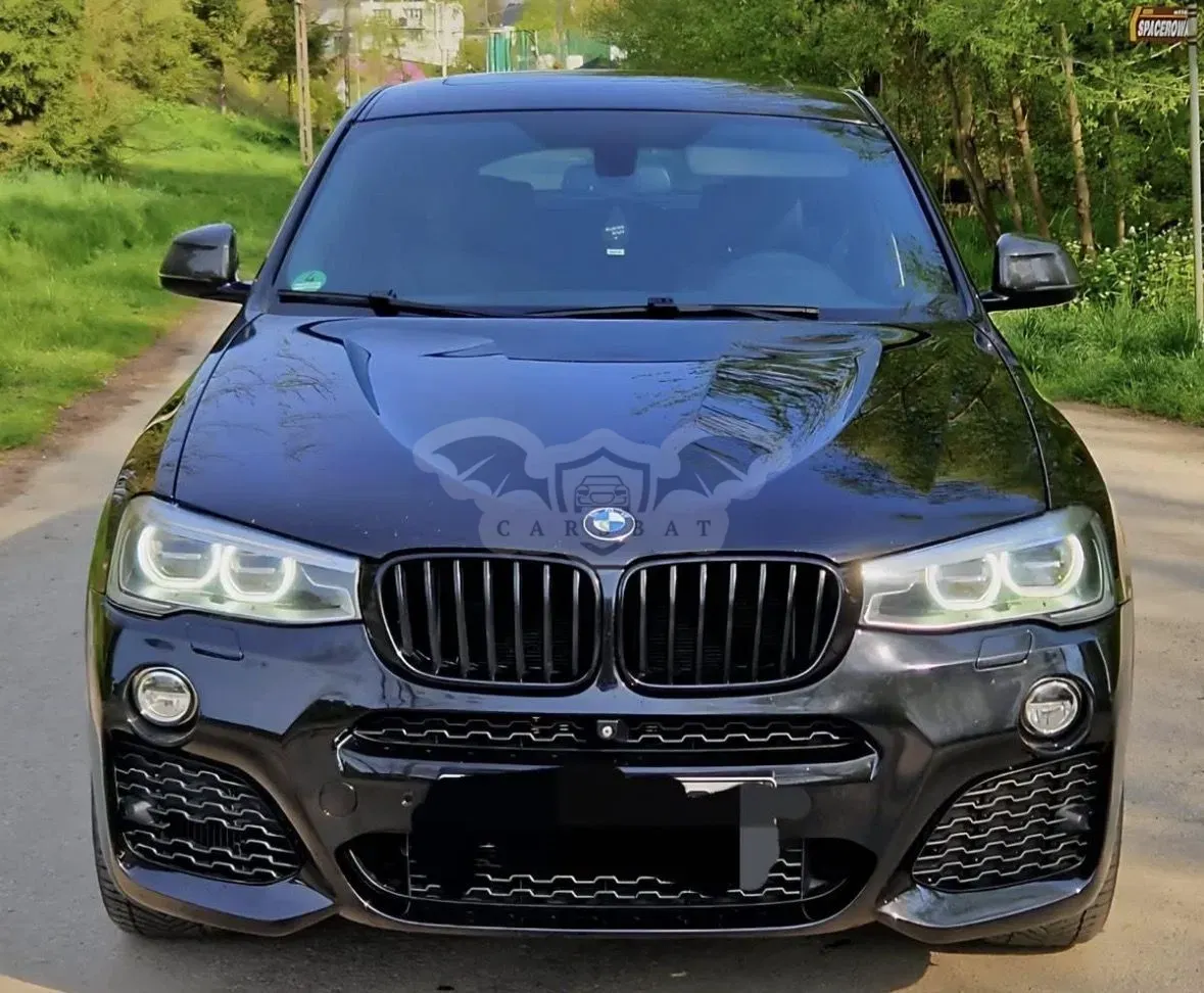 BMW X4 F26 xDrive35d M Sport 2015
