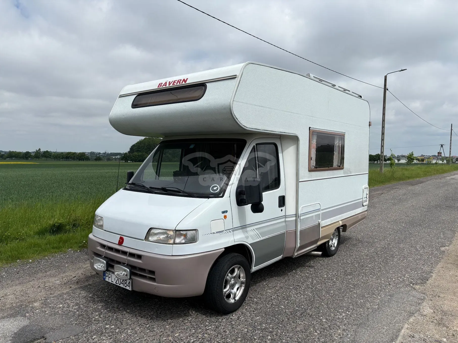 Fiat Ducato 1996