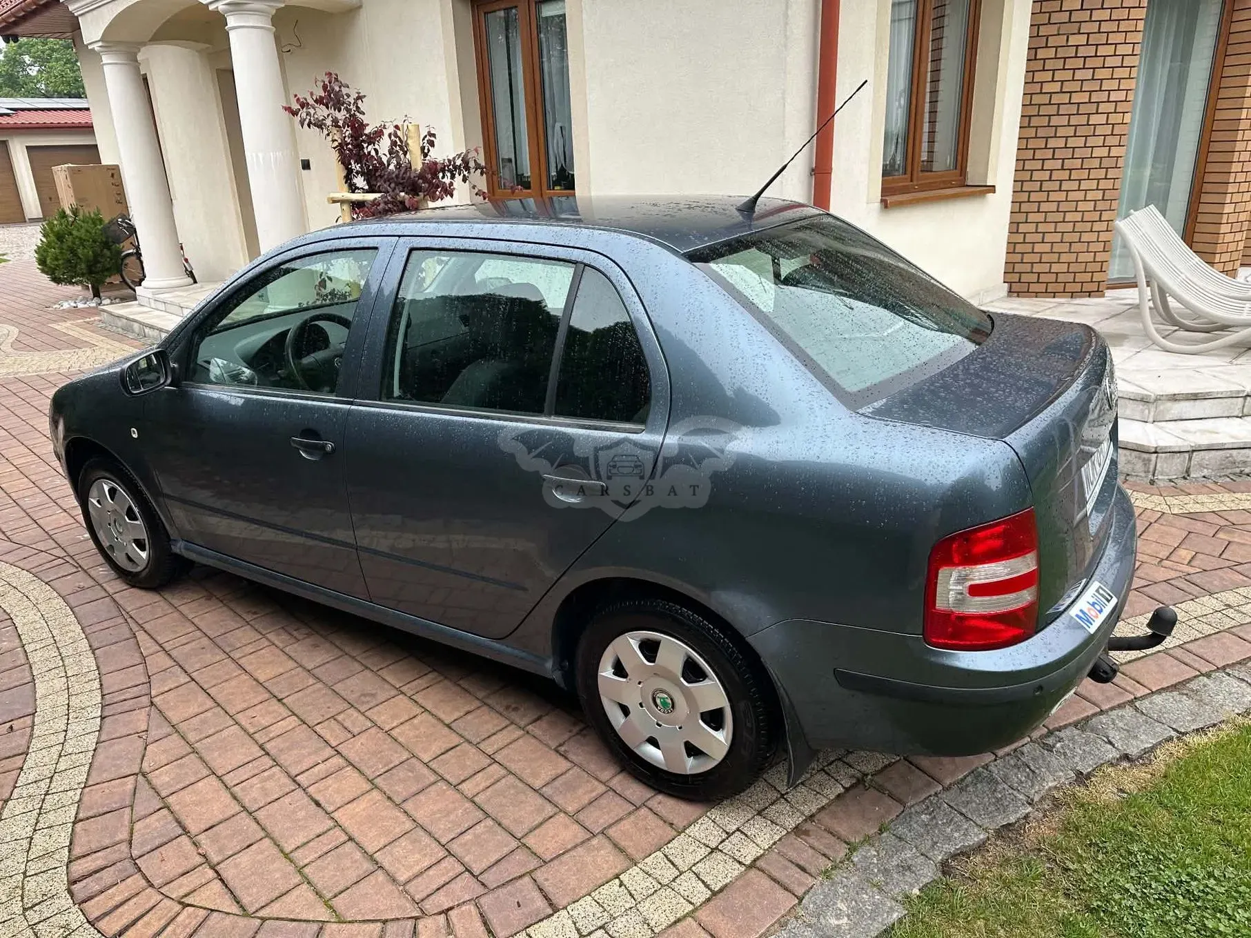 Skoda Fabia I 1.4 16V Classic + 2005