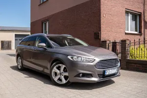 Ford Mondeo Mk5 1.5 EcoBoost Ambiente 2015
