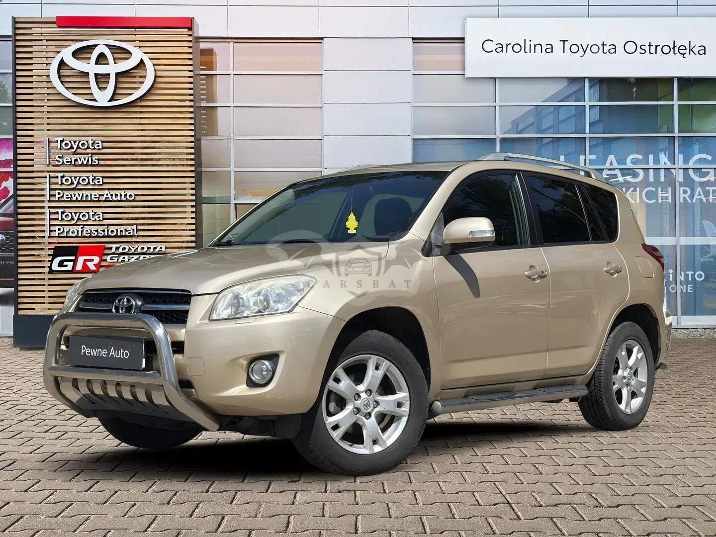 Toyota Rav4 III 2.0 VVT-i Prestige MS 2009