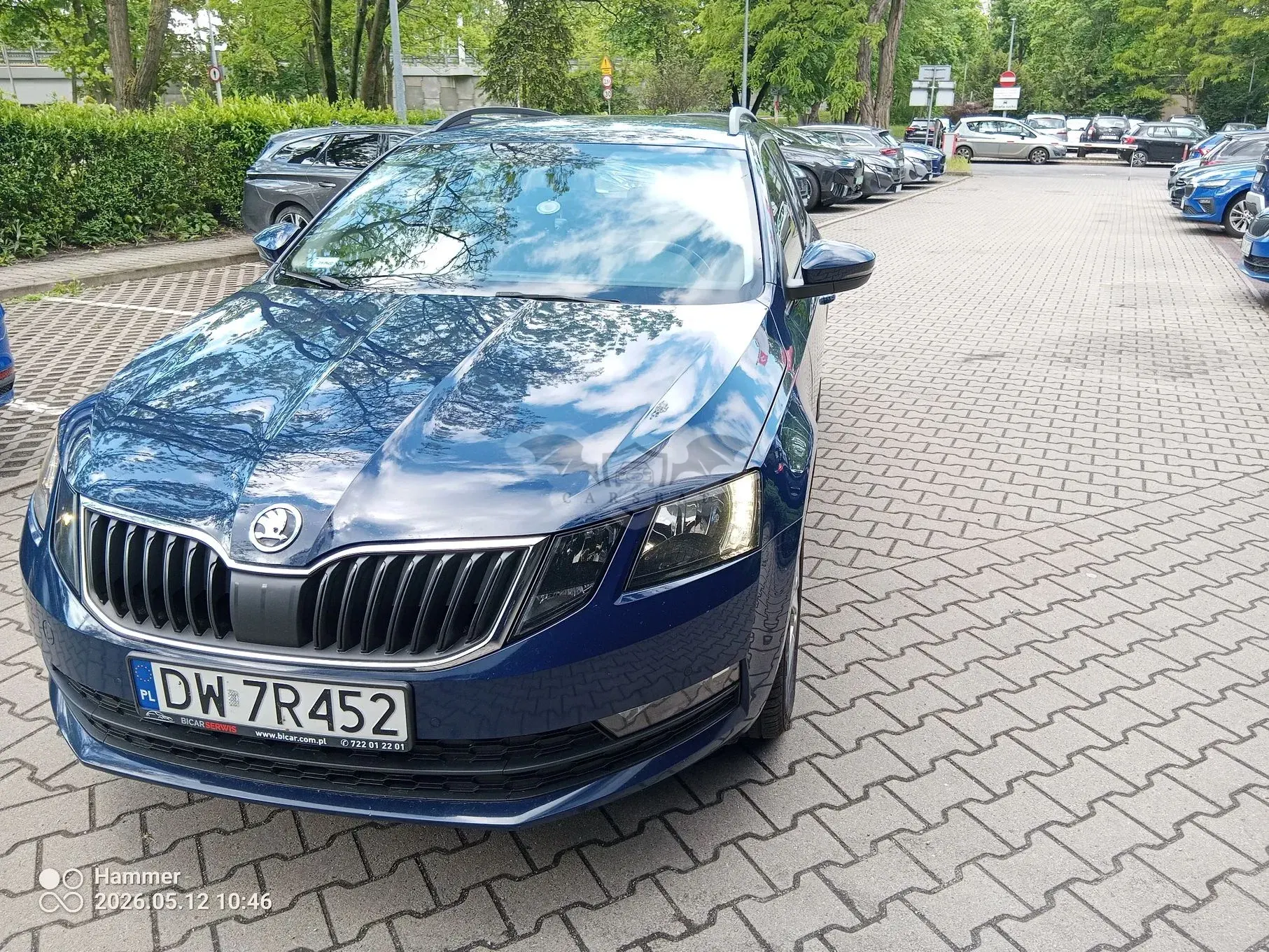 Skoda Octavia III 1.4 TSI Ambition 2017