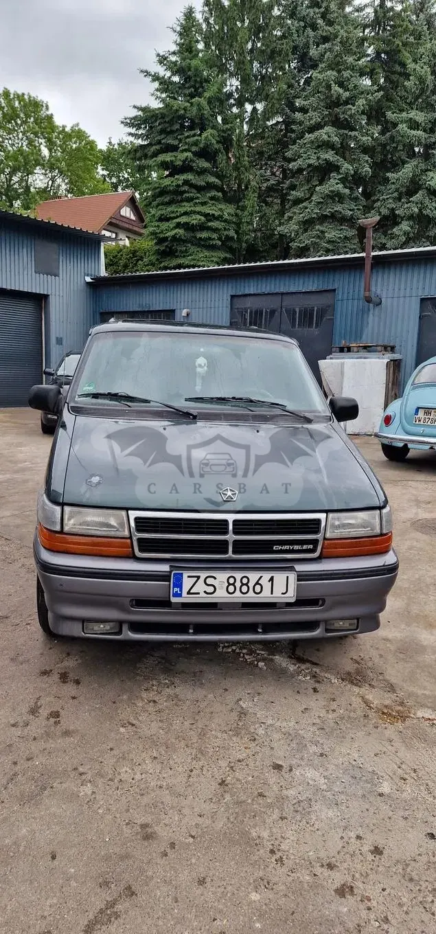 Chrysler Voyager II 3.3 LE 1995