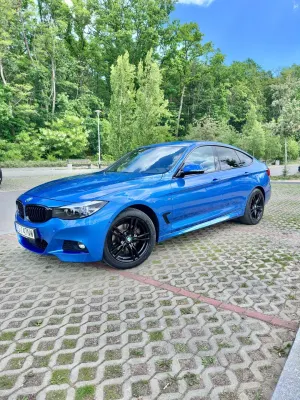 BMW 3 Series F34 320d xDrive M Sport 2019