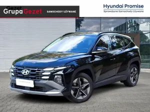 Hyundai Tucson IV 2025