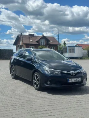 Toyota Auris II 1.6 Comfort 2016