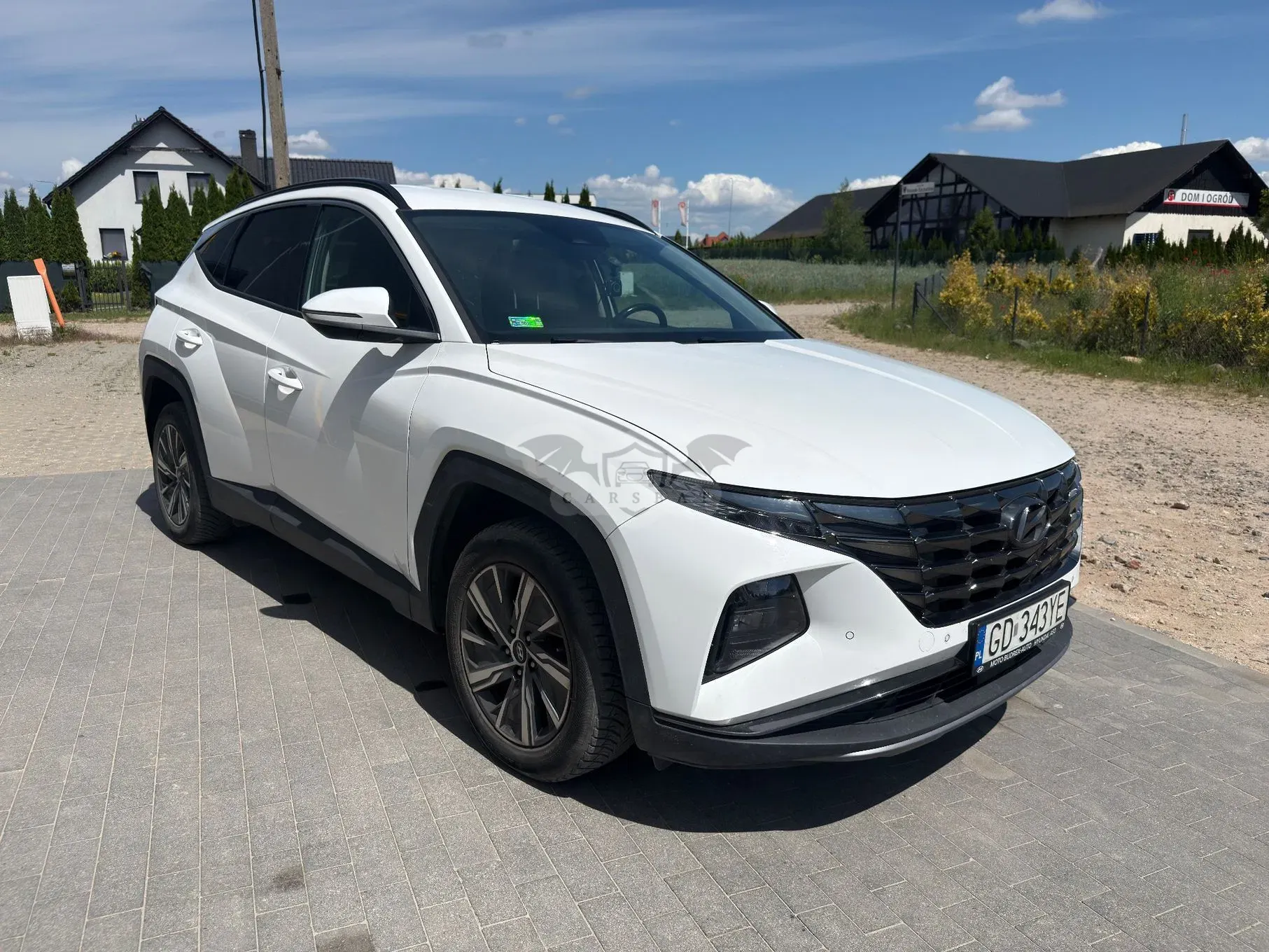 Hyundai Tucson IV 2021