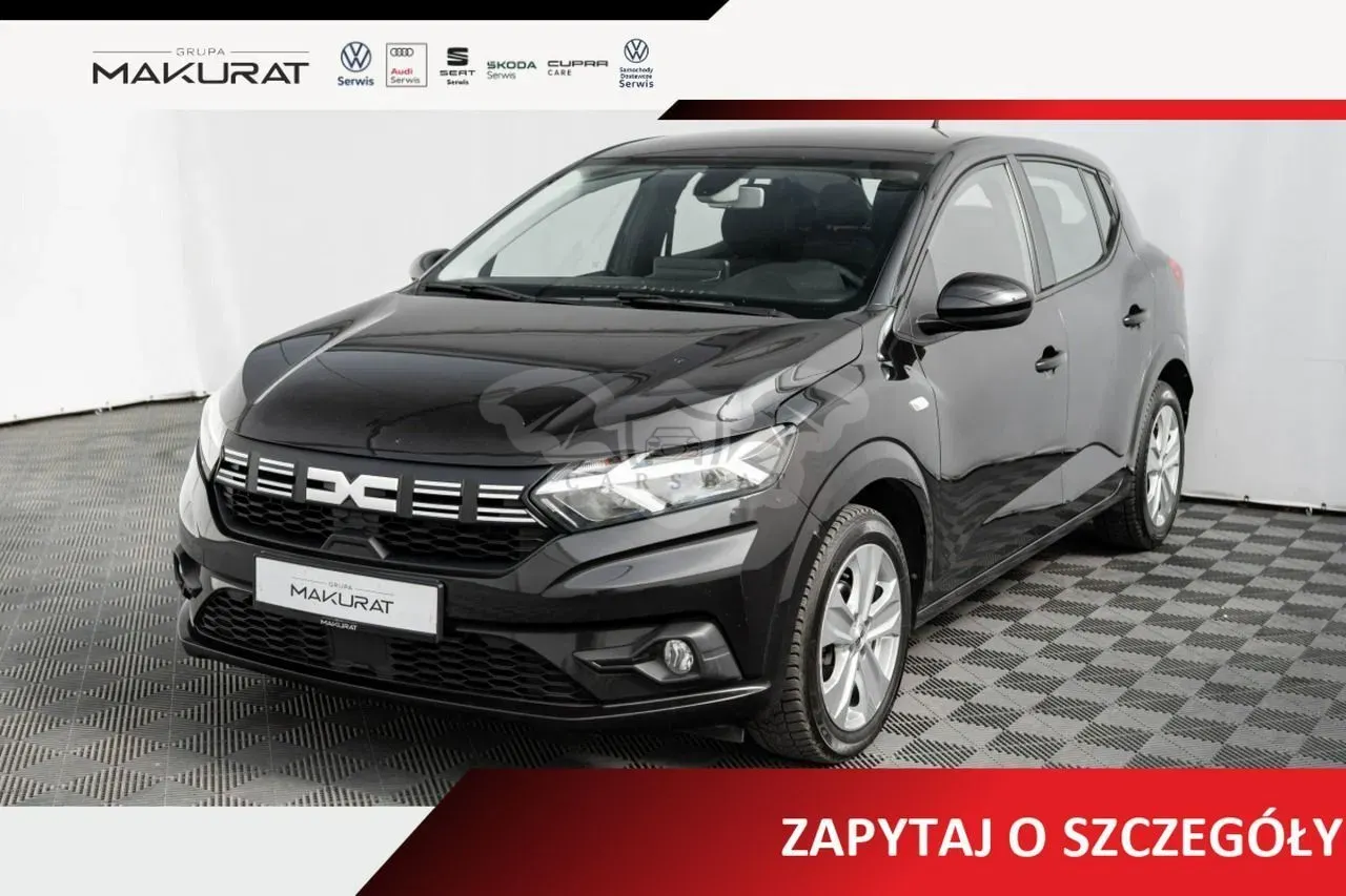 Dacia Sandero III 1.0 TCe Expression 2023