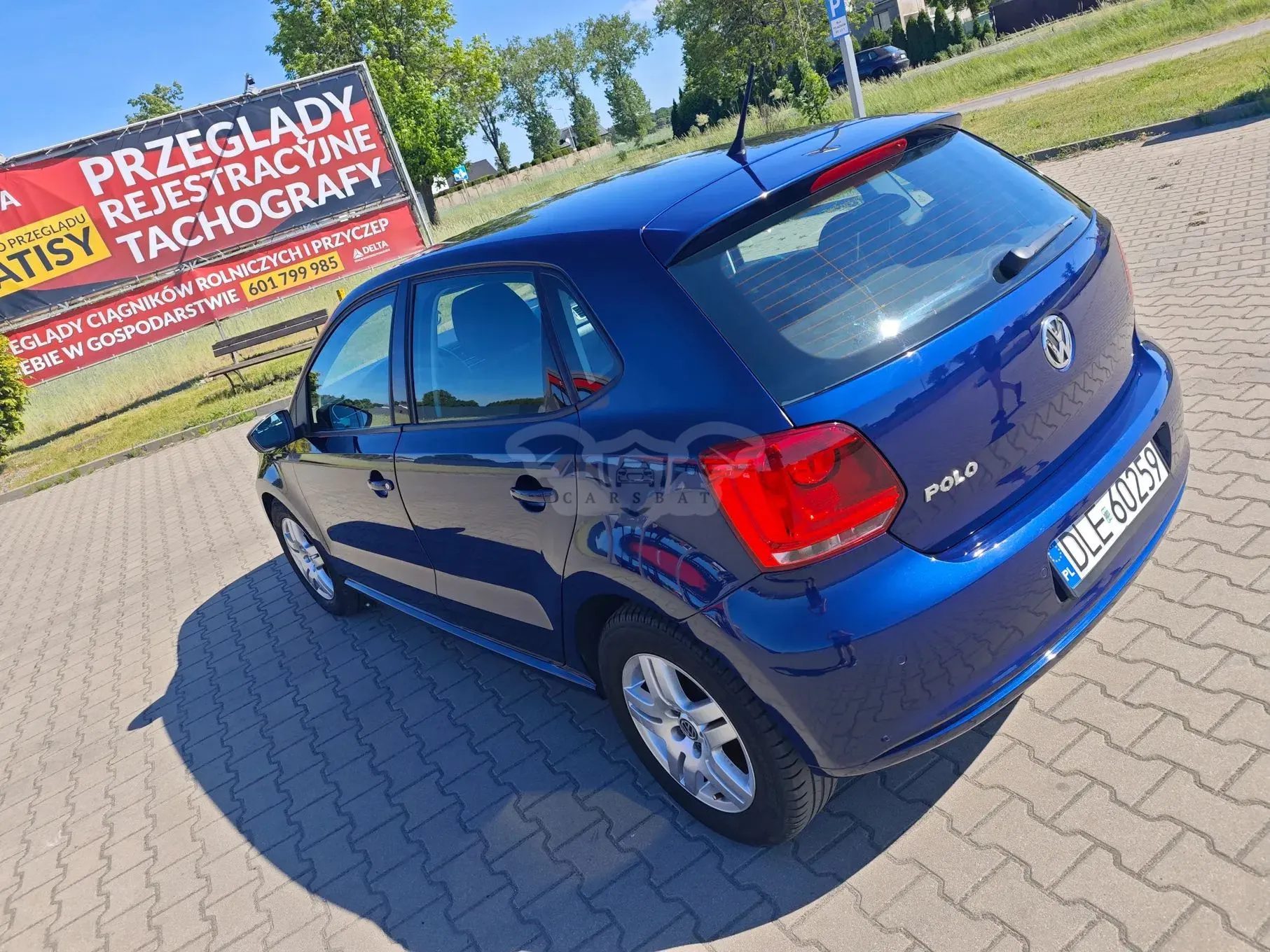 Volkswagen Polo V 1.2 12V Highline 2010