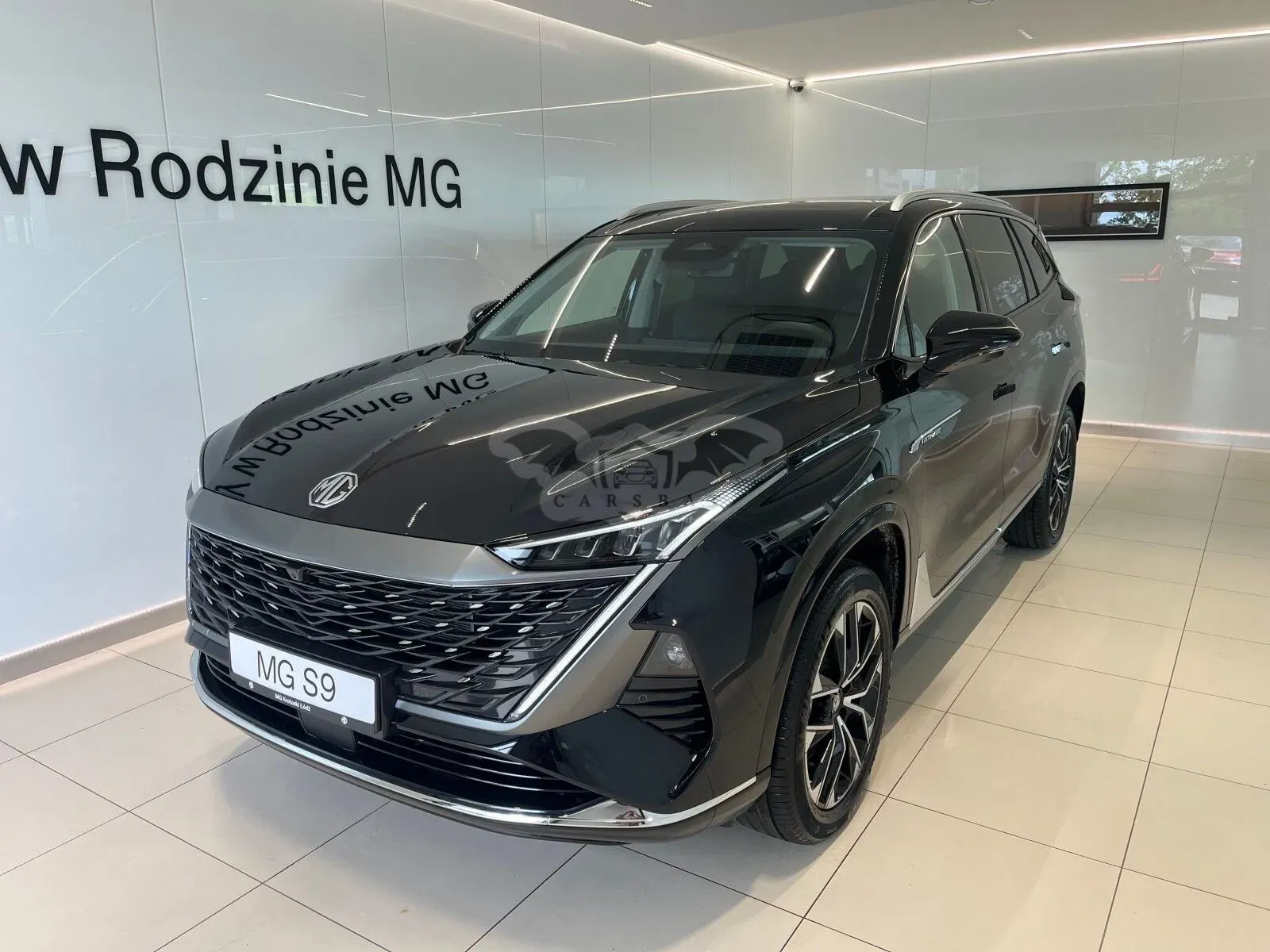 Mg S9 2026