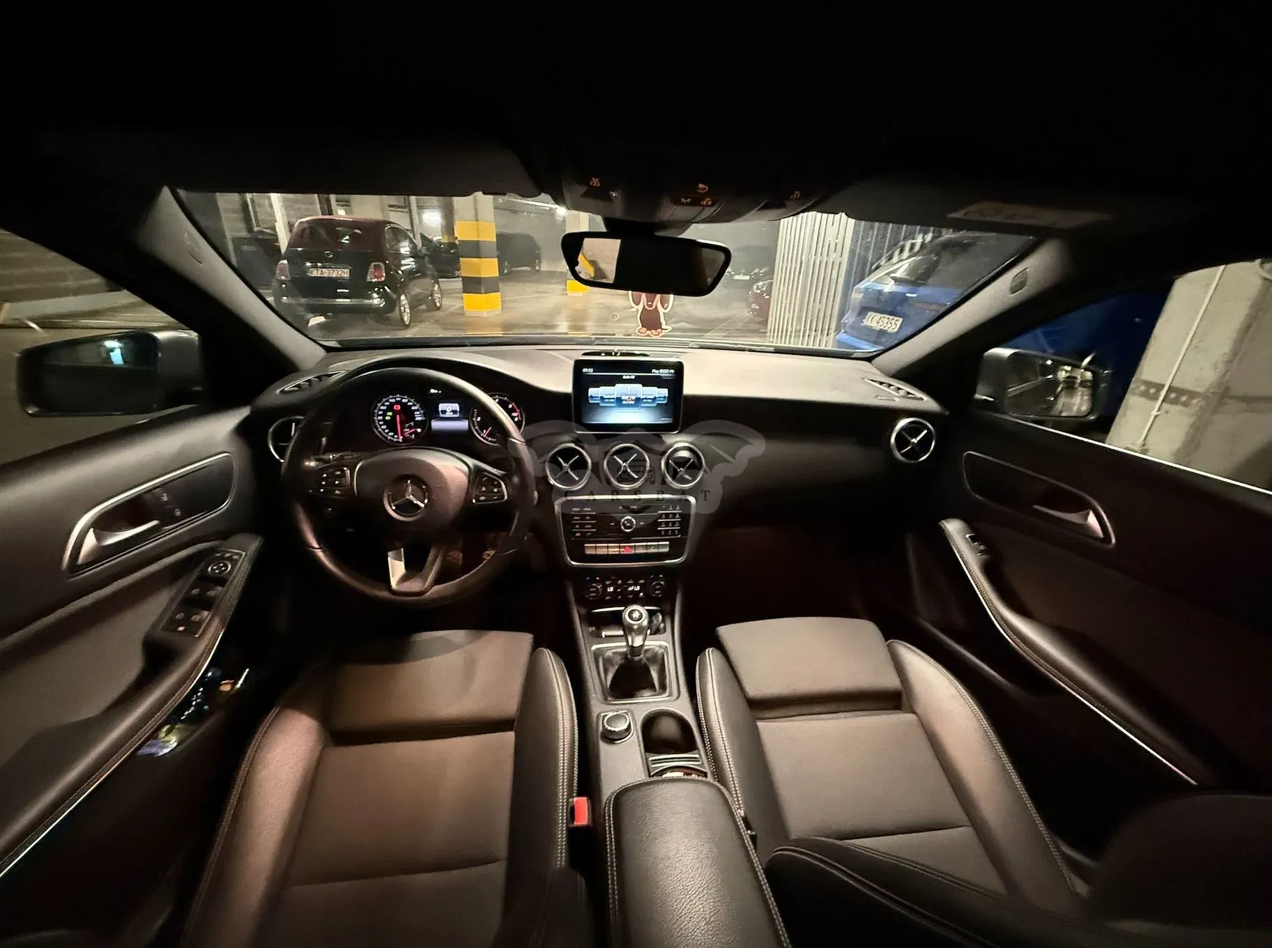 Mercedes-Benz A W176 200 d 2016