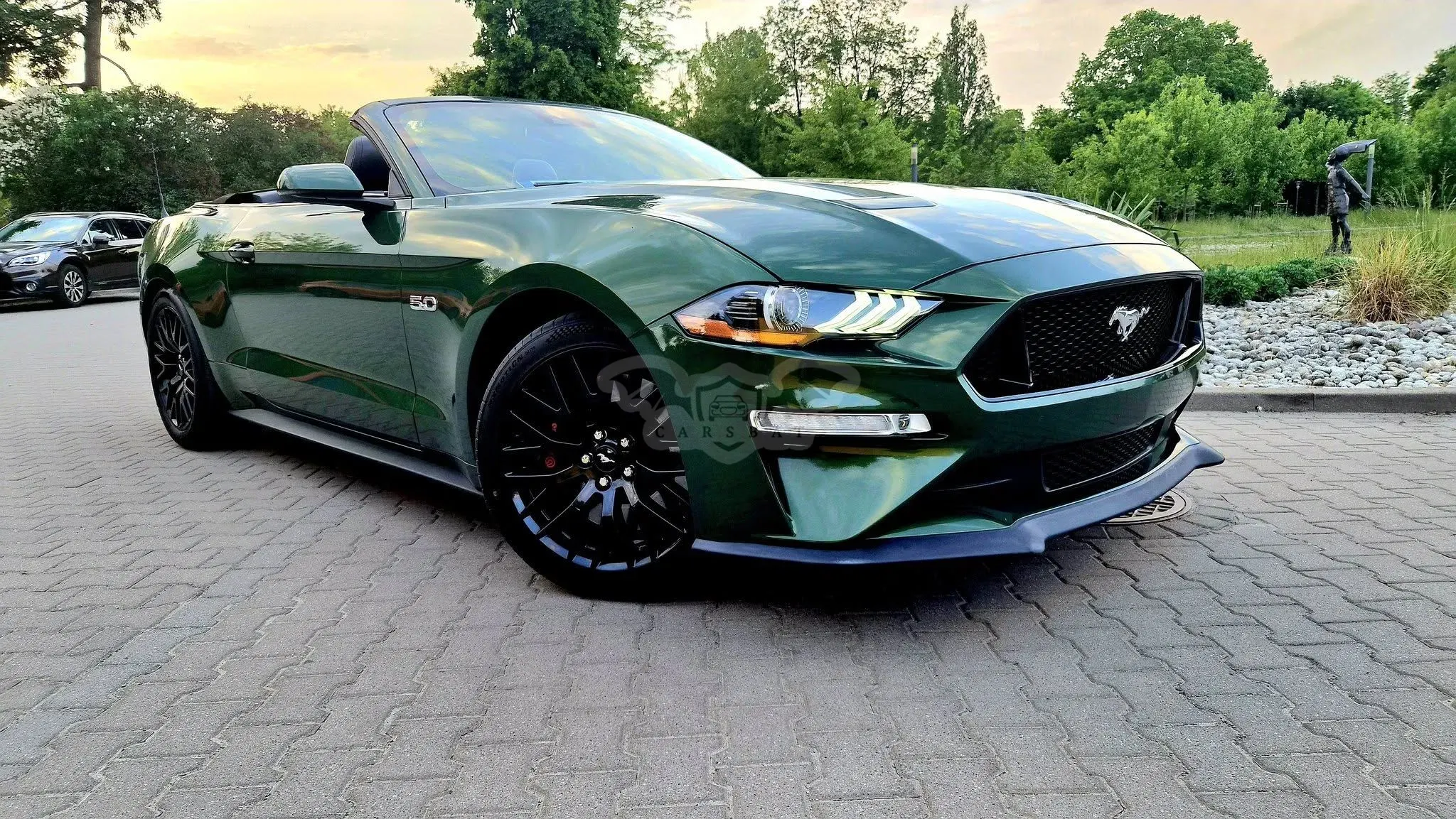 Ford Mustang 2022
