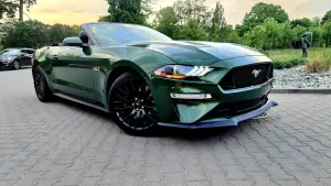 Ford Mustang 2022