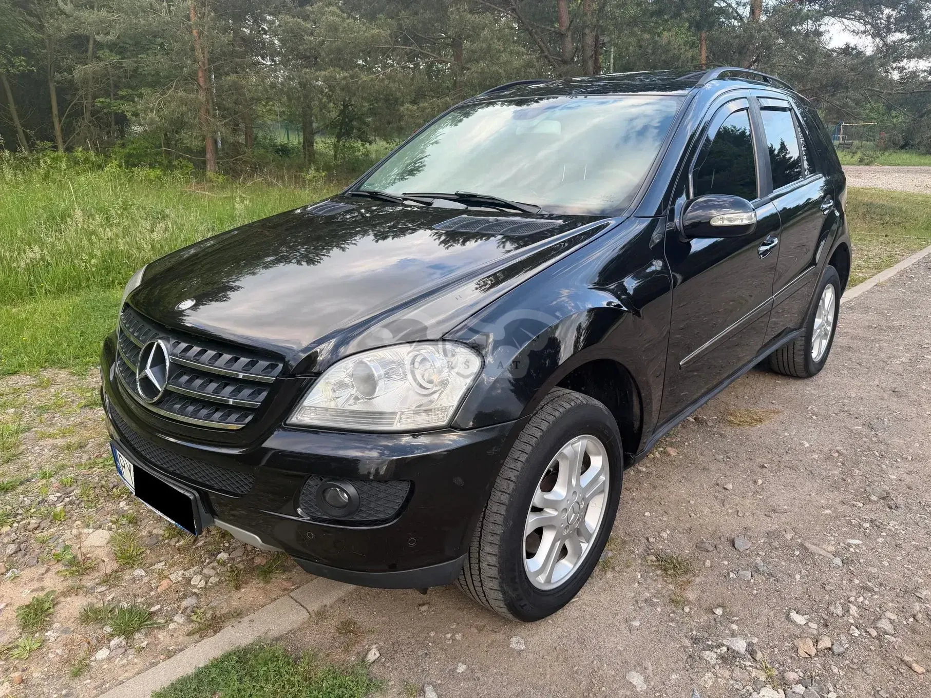 Mercedes-Benz ML W164 320 CDI 4-Matic 2006