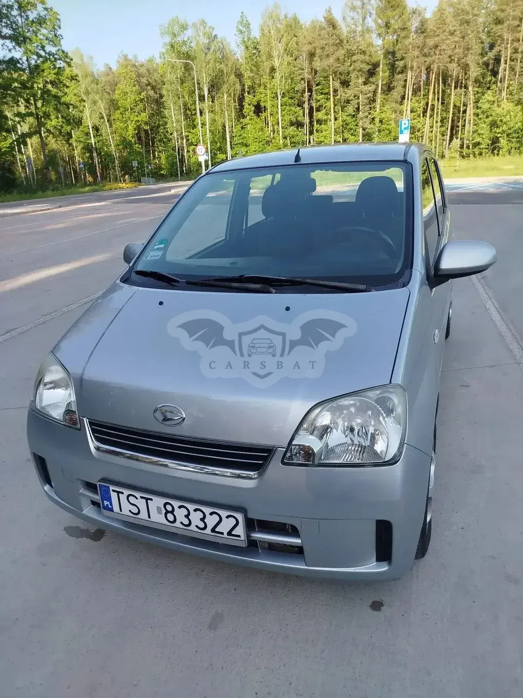 Daihatsu Cuore 1.0 Plus 2005