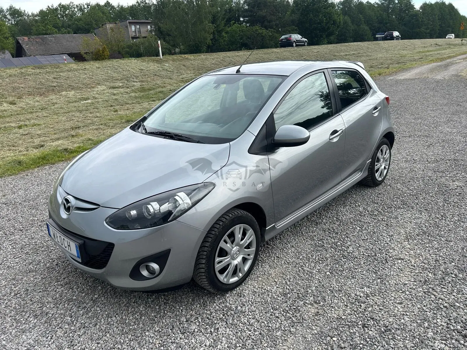 Mazda 2 II 2011