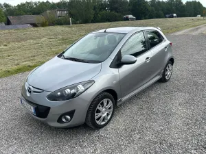 Mazda 2 II 2011