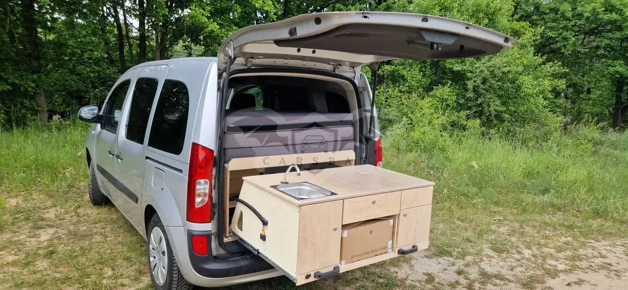 Mercedes-Benz Citan Tourer 415.703 2018
