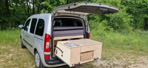 Mercedes-Benz Citan Tourer 415.703 2018