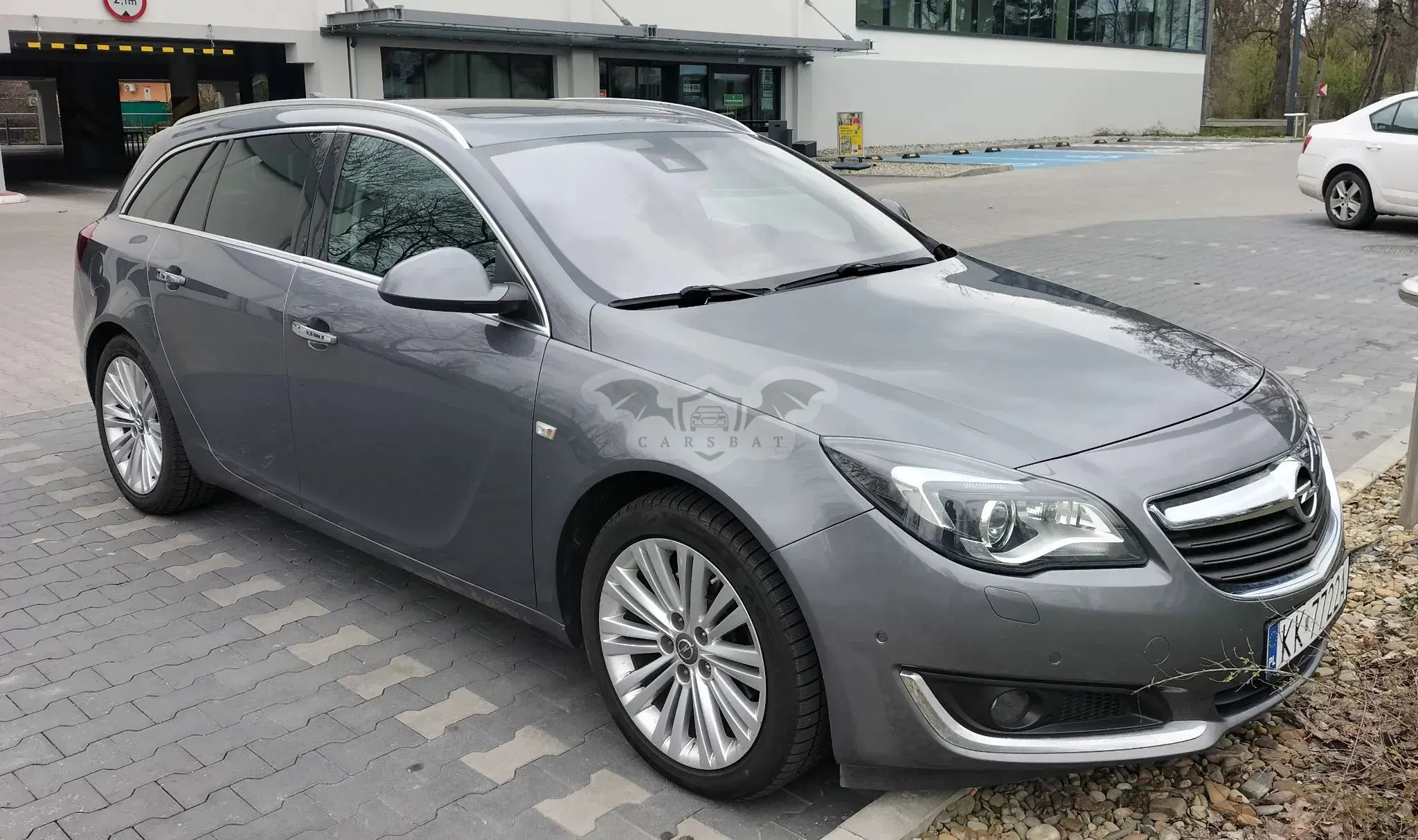 Opel Insignia A 2016