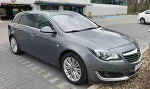 Opel Insignia A 2016