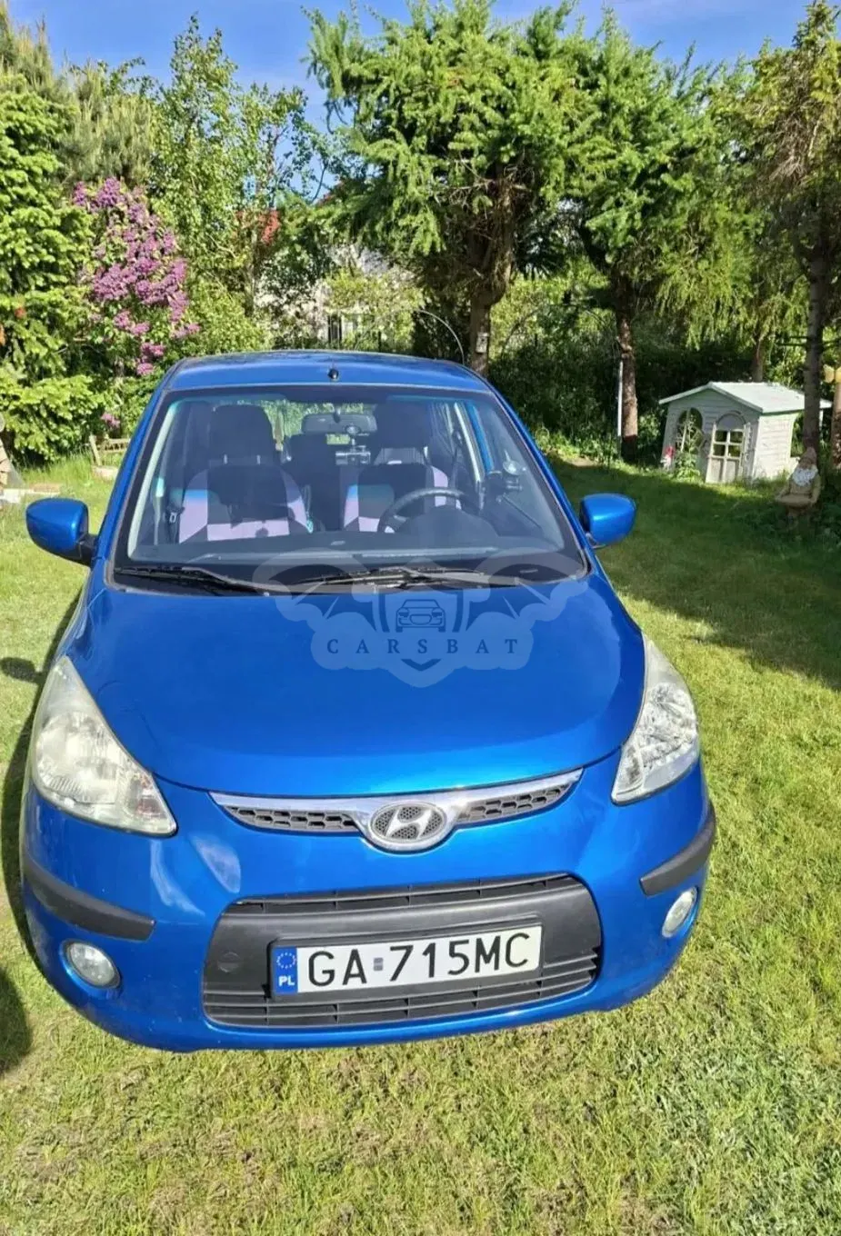 Hyundai i10 I 1.2 Premium 2009