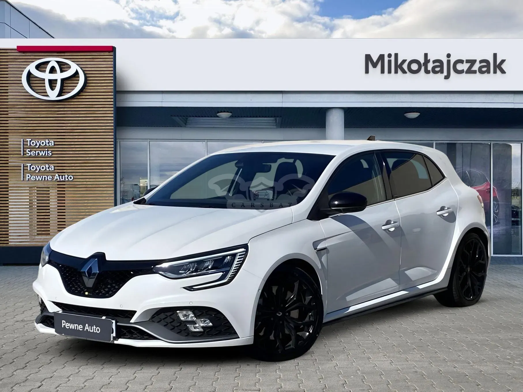 Renault Megane IV 2021