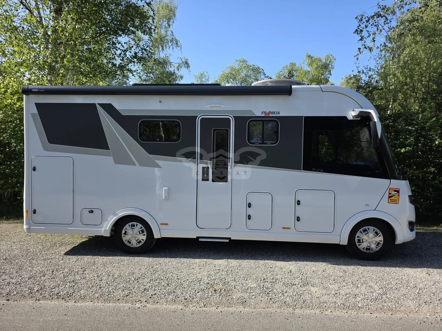 Frankia F-line 2022