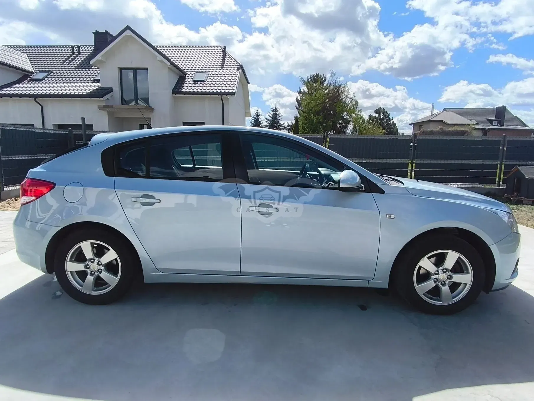 Chevrolet Cruze 2011