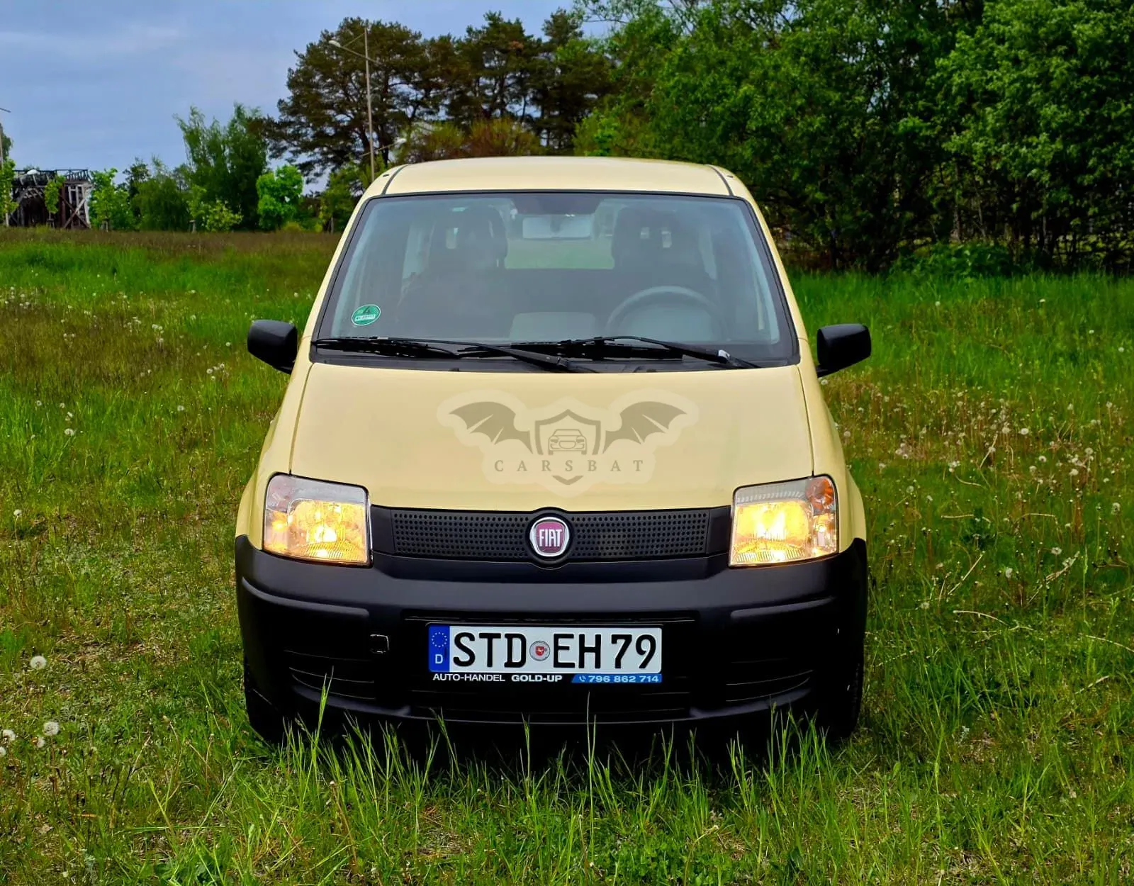 Fiat Panda II 1.1 Fresh Eco 2009