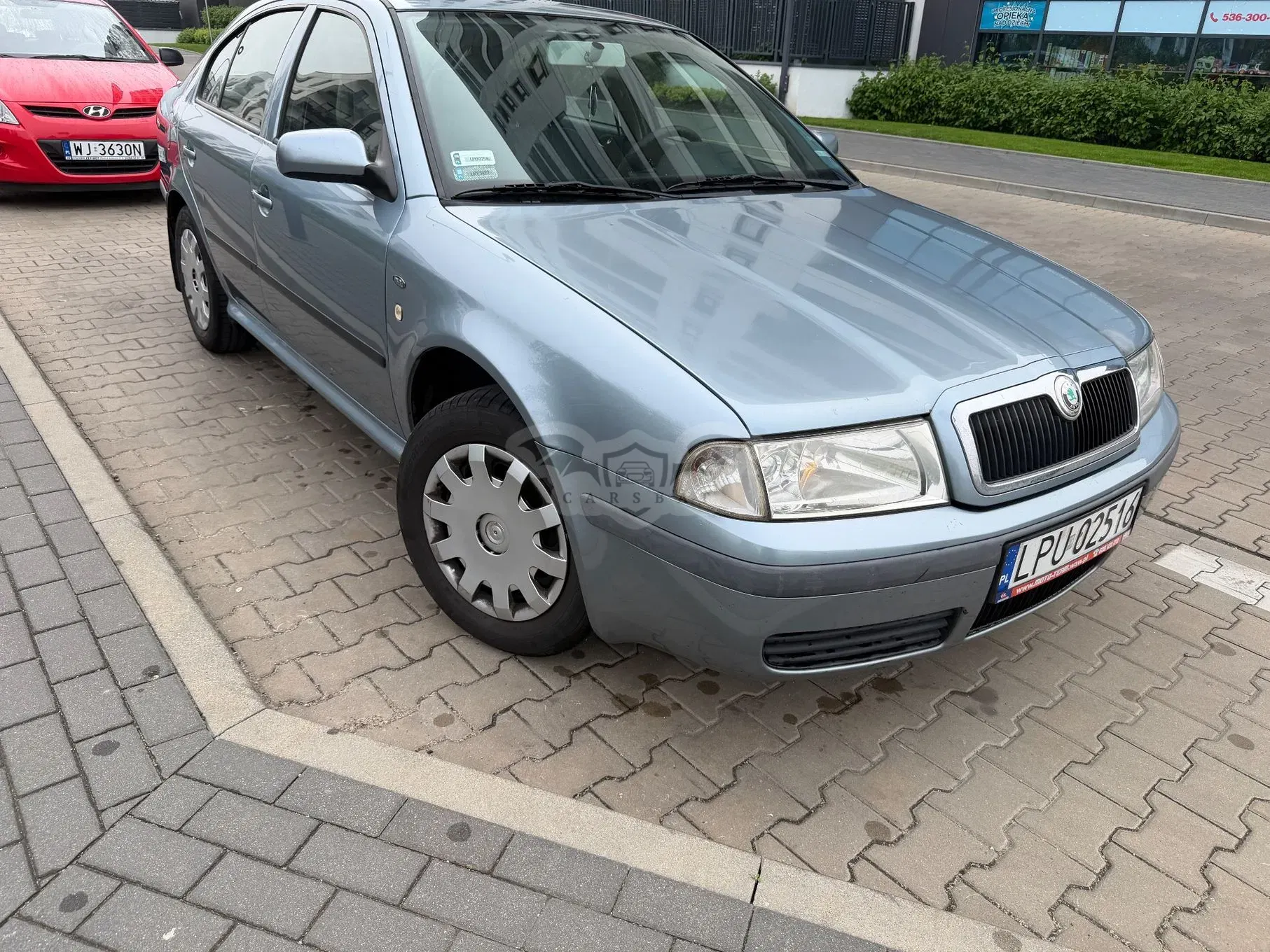 Skoda Octavia I 1.6 Ice 2002