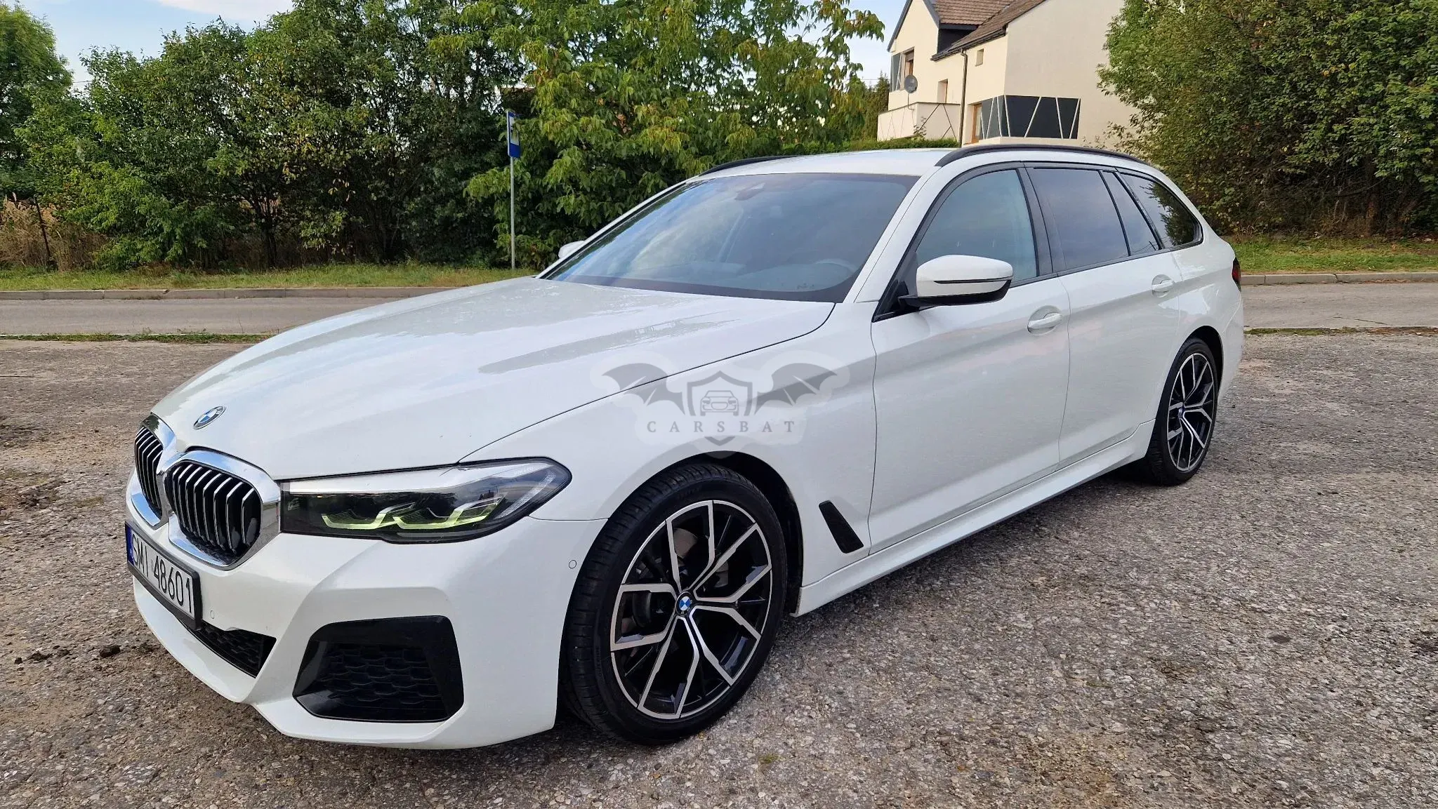 BMW 5 Series G30/G31 520d M Sport 2020