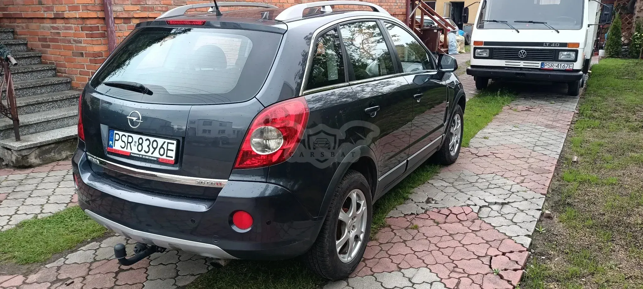 Opel Antara 2.0 CDTI 4x4 Edition 2008