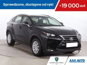 Lexus NX I 2015