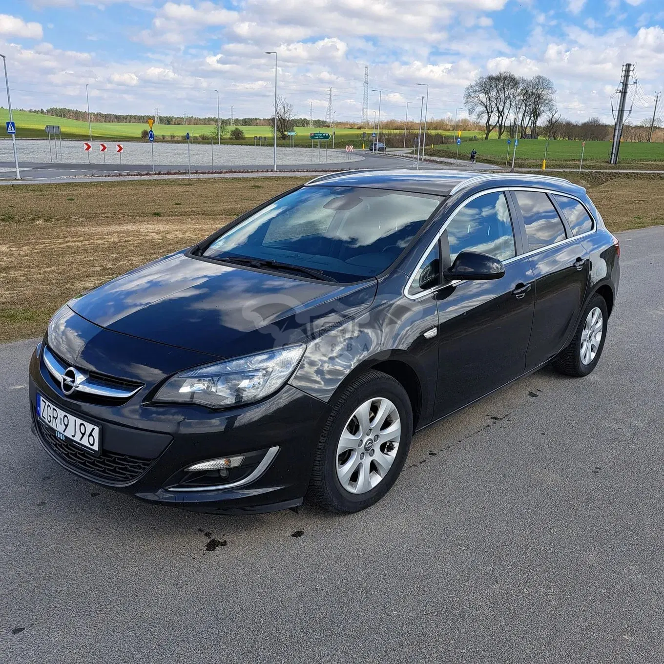 Opel Astra J 1.6 CDTI DPF ecoFLEX Start/Stop Edition 2015