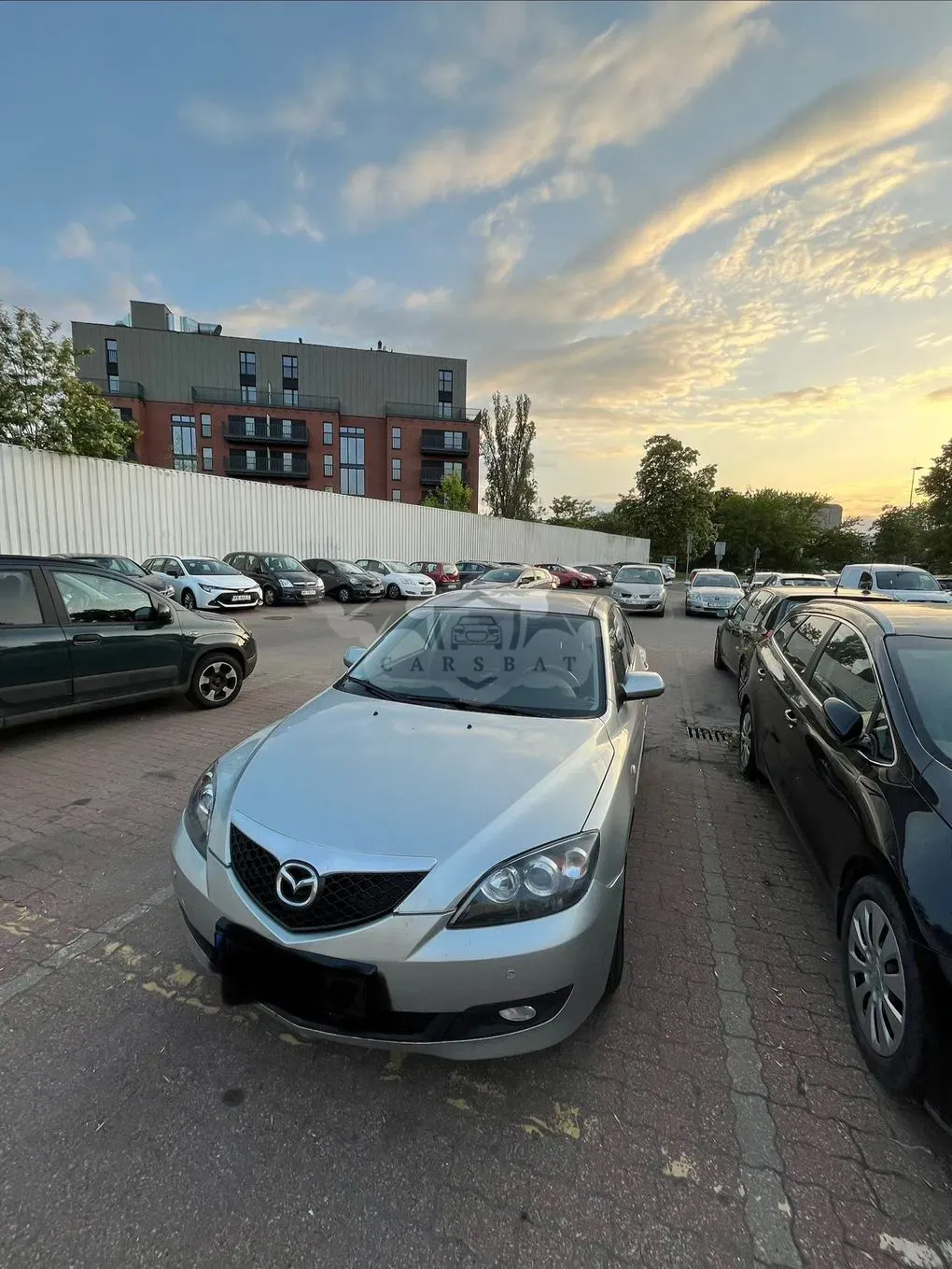 Mazda 3 I 2007