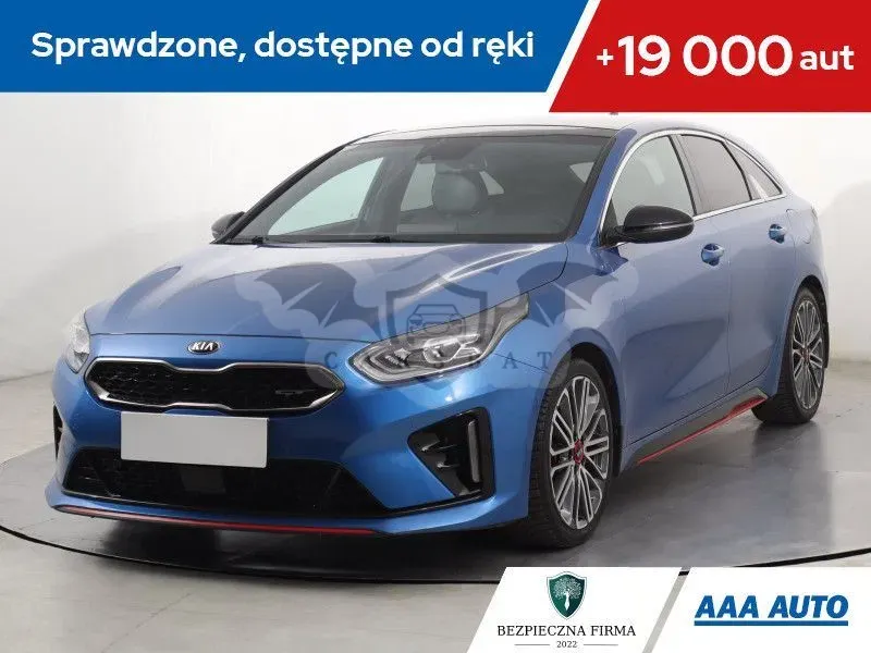 Kia Ceed 2021