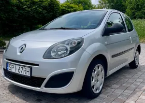 Renault Twingo II 1.2 Expression 2007