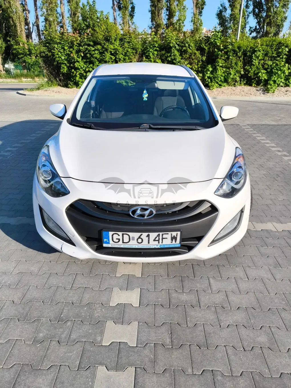 Hyundai i30 II 1.6 CRDi Classic + 2013